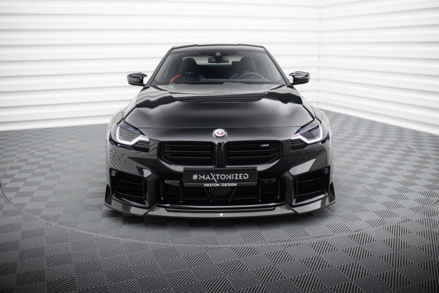 Splittersett Karbon BMW M2 G87 – bilde 2 av 16