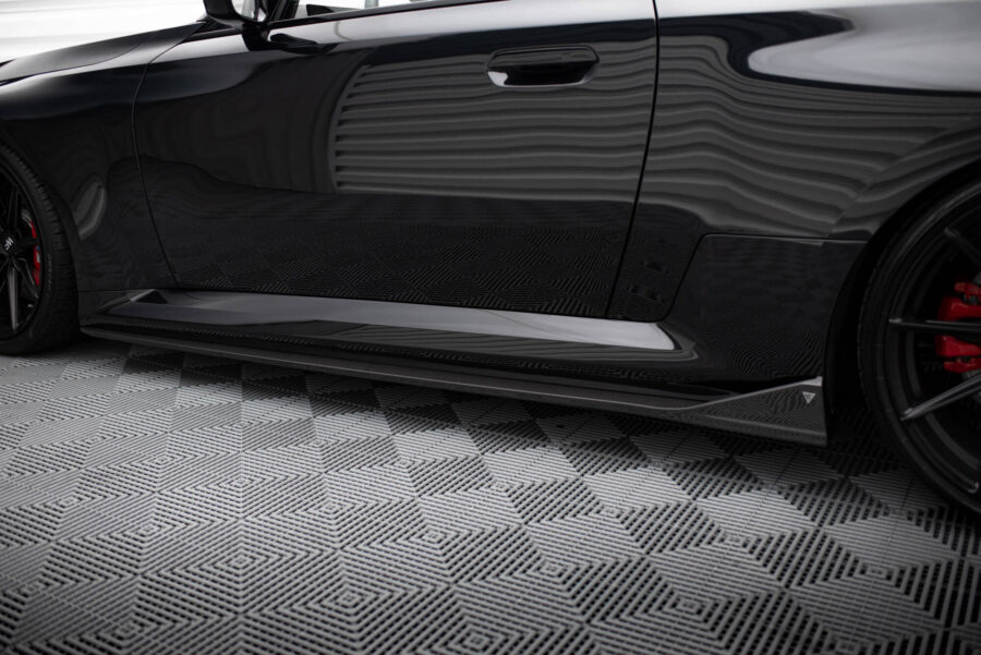 Splittersett Karbon BMW M2 G87 – bilde 7 av 16