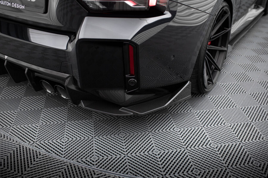 Splittersett Karbon BMW M2 G87 – bilde 8 av 16