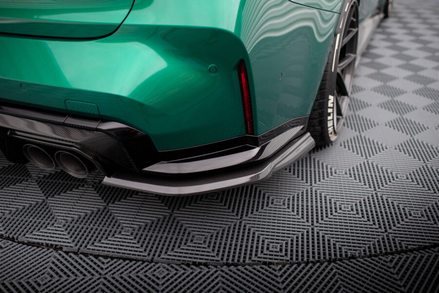 Splittersett Karbon BMW M3 G80 Sedan – bilde 10 av 20