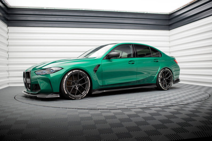 Splittersett Karbon BMW M3 G80 Sedan – bilde 5 av 20