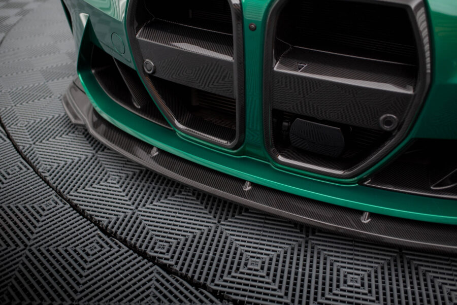 Splittersett Karbon BMW M3 G80 Sedan – bilde 4 av 20