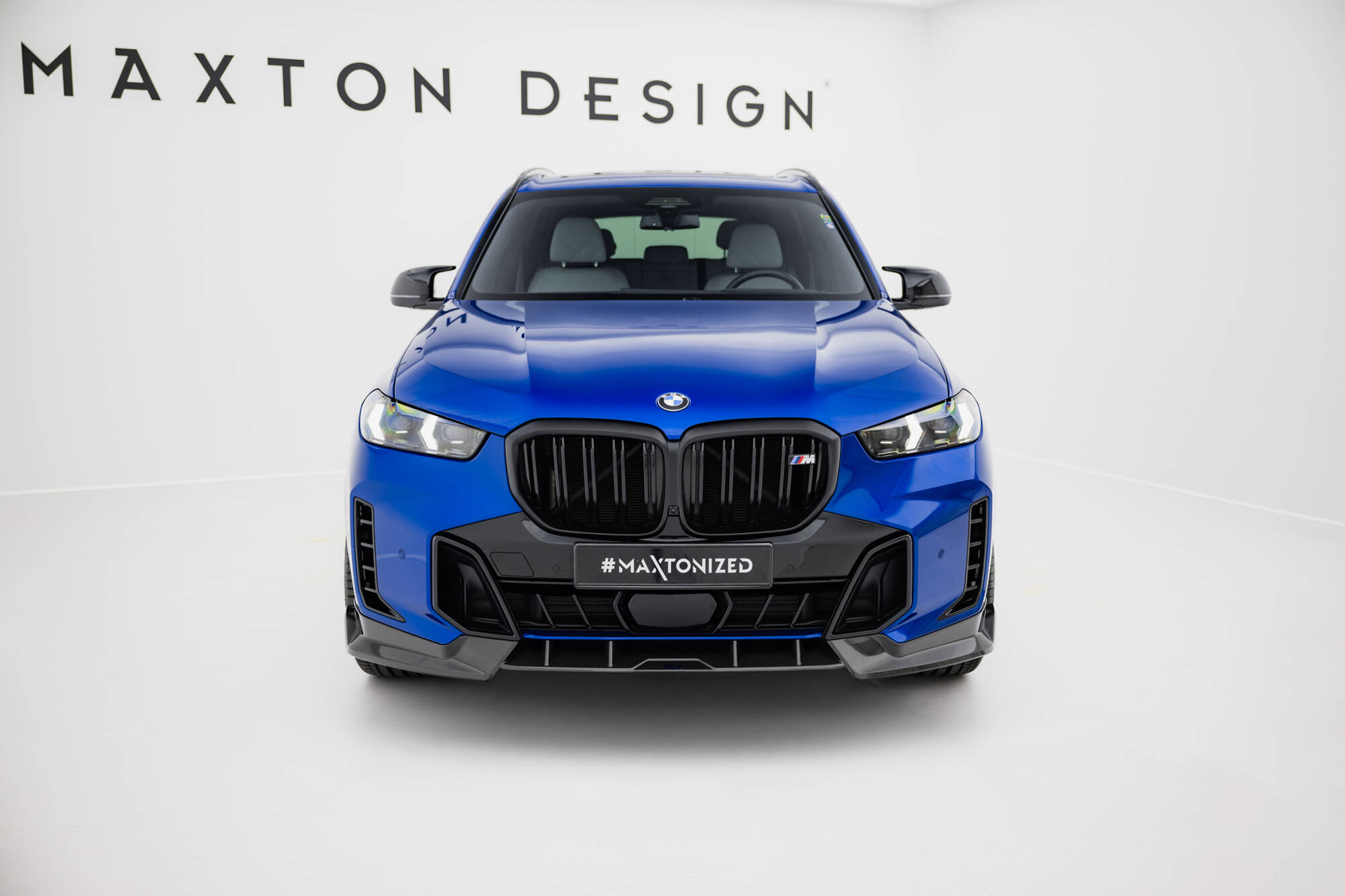 Splittersett Karbon BMW X5 M-Pack G05 Facelift - Bilde 5