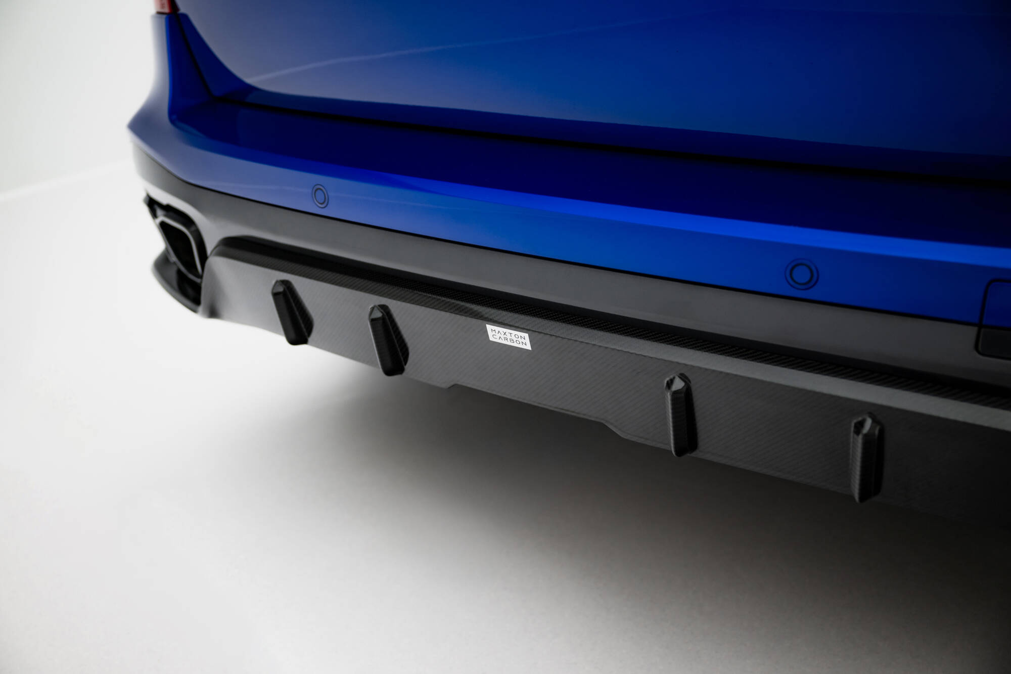 Splittersett Karbon BMW X5 M-Pack G05 Facelift - Bilde 13