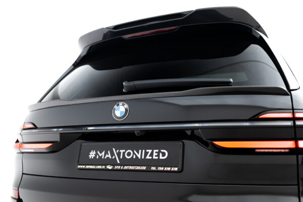 Splittersett Karbon V.2 BMW X7 M-Pack G07 Facelift – bilde 15 av 24