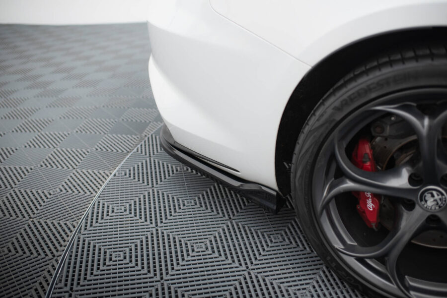 Splittersett Alfa Romeo Giulia Quadrifoglio – bilde 8 av 19
