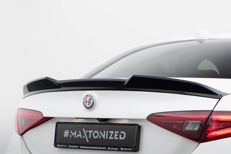 Splittersett Alfa Romeo Giulia Quadrifoglio – bilde 11 av 19