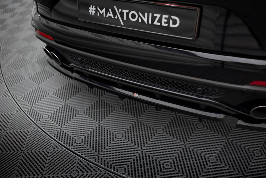Splittersett Alfa Romeo Stelvio Quadrifoglio Mk1 – bilde 8 av 24