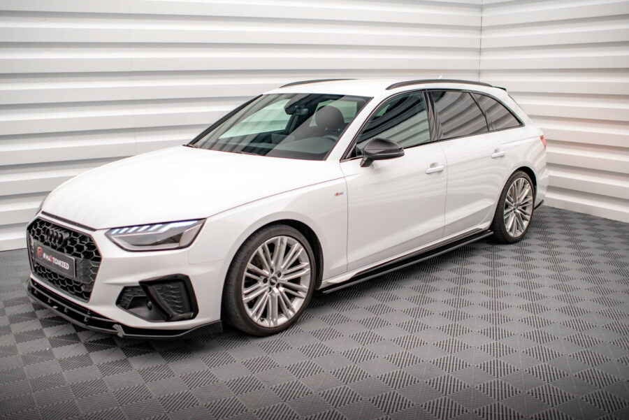 Splittersett Audi A4 S-Line B9 Facelift – bilde 1 av 19