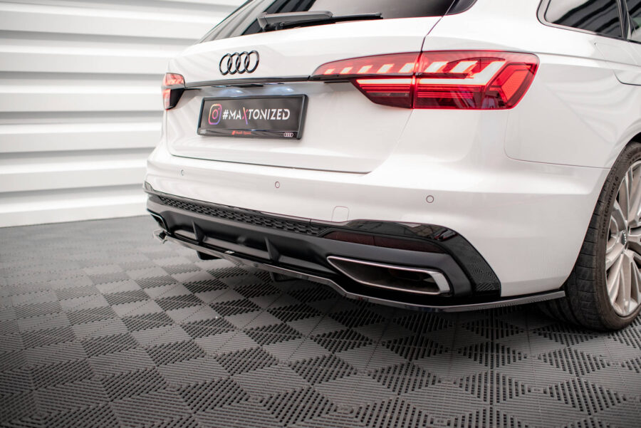 Splittersett Audi A4 S-Line B9 Facelift – bilde 9 av 19