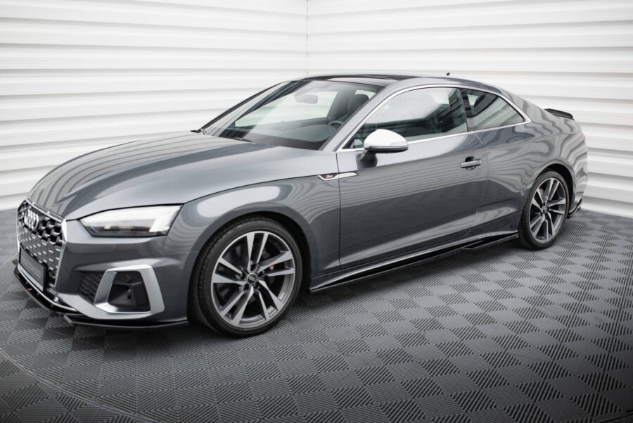 Splittersett Audi A5 S-Line Coupe F5 Facelift – bilde 1 av 21