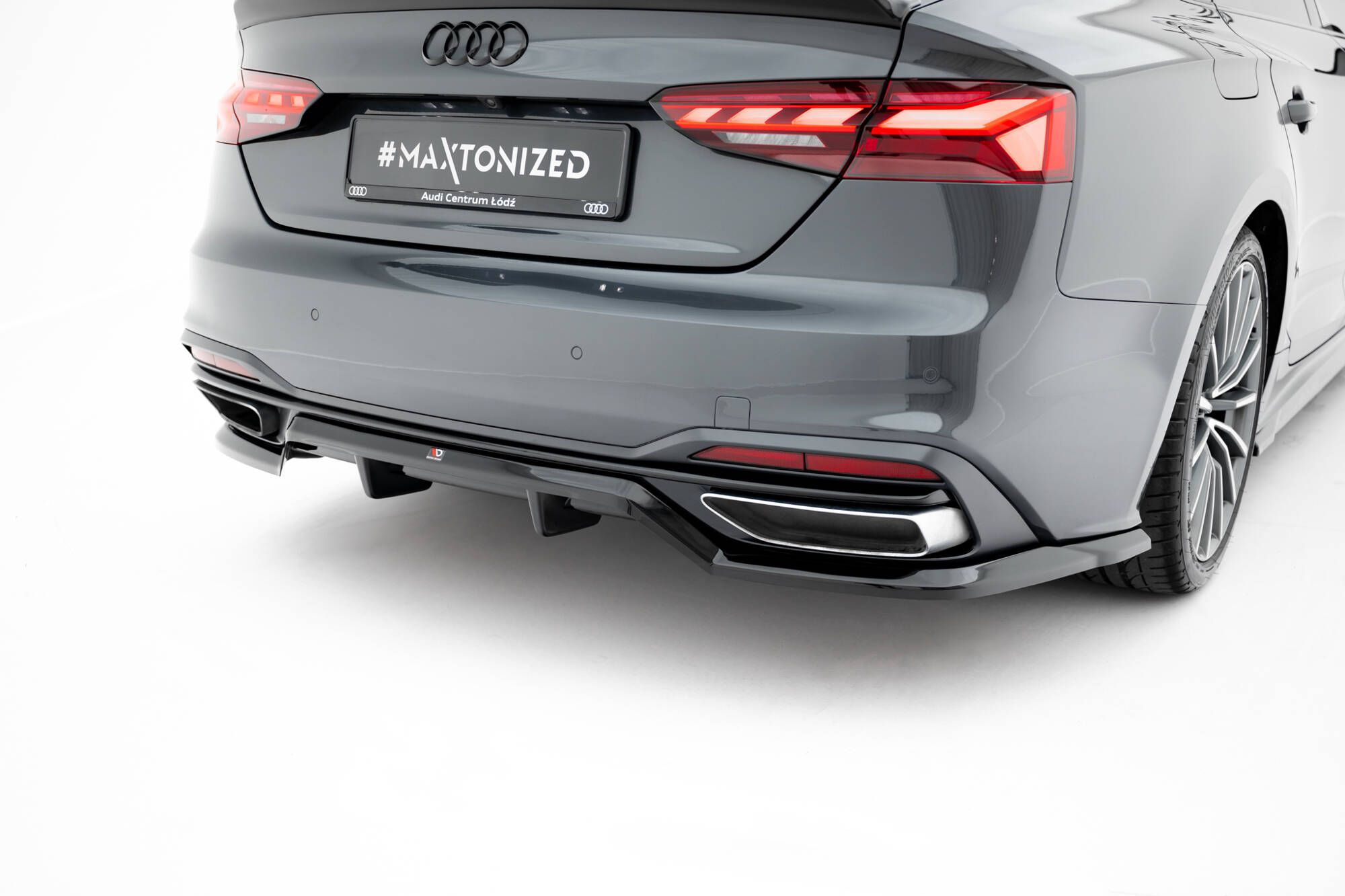Splittersett Audi A5 Sportback F5 Facelift - Bilde 10
