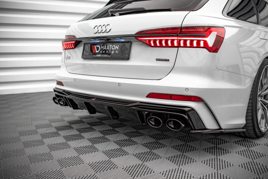 Splittersett Audi A6 S-Line Sedan / S6 Sedan C8 – bilde 8 av 25