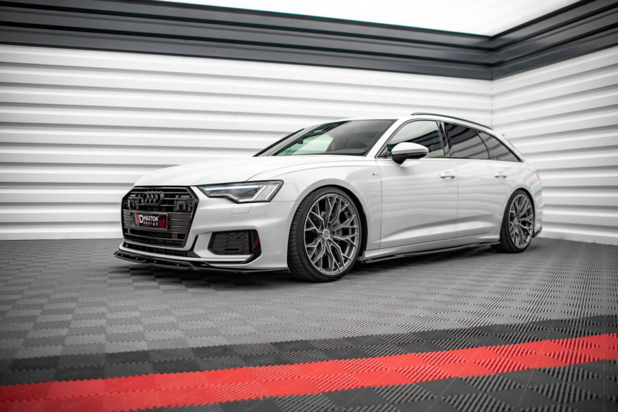 Splittersett Audi A6 S-Line Sedan / S6 Sedan C8 – bilde 1 av 25