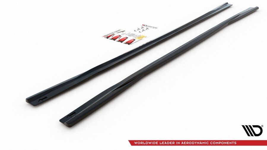 Splittersett Audi A6 S-Line Sedan / S6 Sedan C8 – bilde 18 av 25