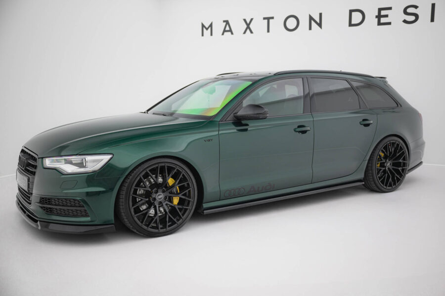 Splittersett Audi A6 S-line Avant C7 – bilde 1 av 25