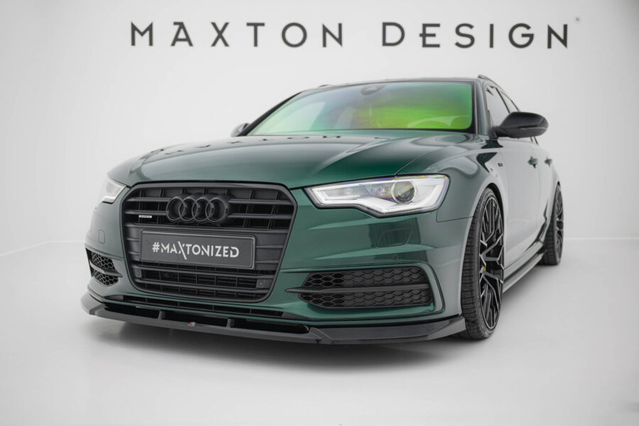 Splittersett Audi A6 S-line Avant C7 – bilde 3 av 25