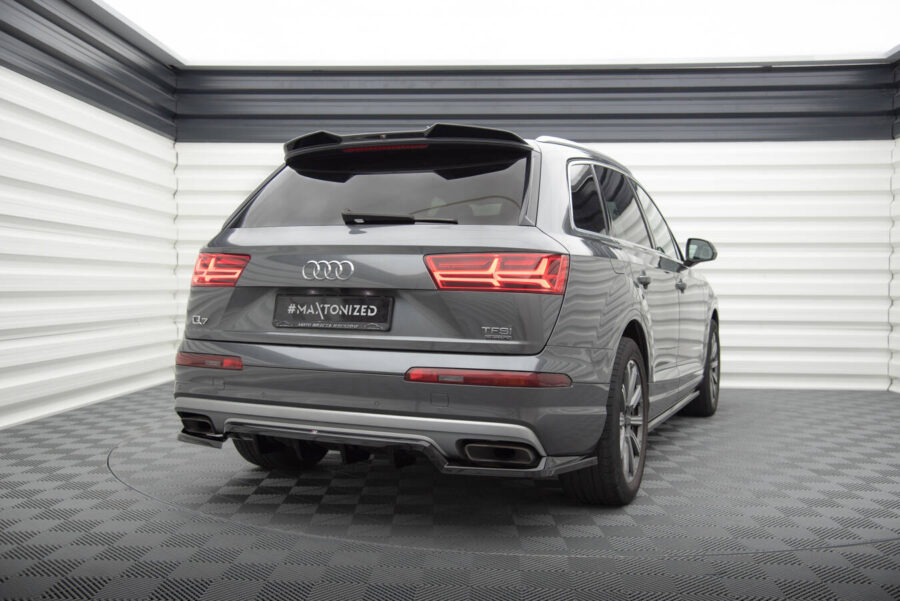Splittersett Audi Q7 Mk2 – bilde 7 av 20