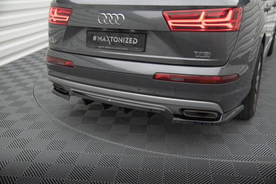 Splittersett Audi Q7 Mk2 – bilde 9 av 20