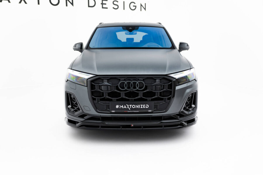 Splittersett Audi Q7 S-Line Mk2 Facelift 2 – bilde 2 av 23