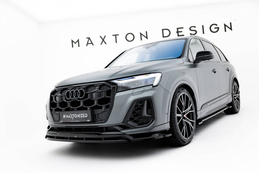 Splittersett Audi Q7 S-Line Mk2 Facelift 2 – bilde 4 av 23
