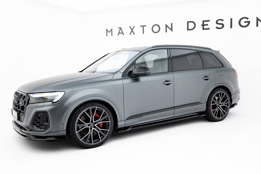 Splittersett Audi Q7 S-Line Mk2 Facelift 2 – bilde 1 av 23