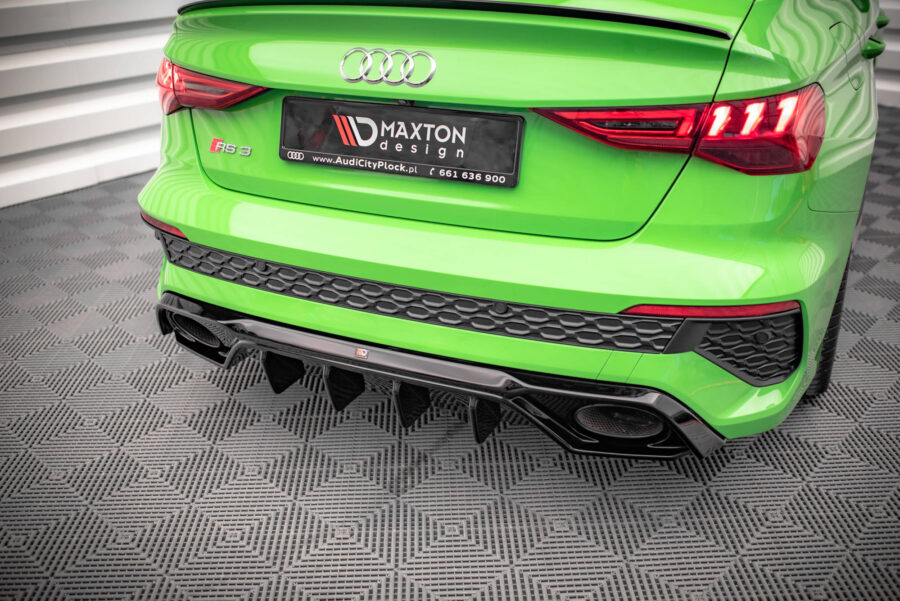Splittersett Audi RS3 Sedan 8Y – bilde 8 av 25
