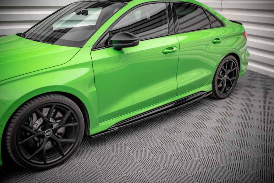 Splittersett Audi RS3 Sedan 8Y – bilde 5 av 25