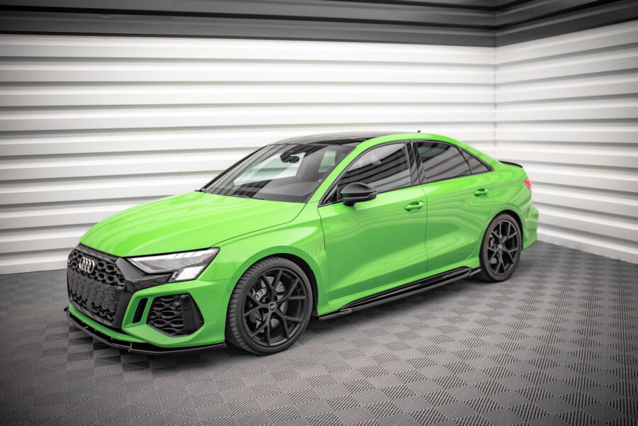 Splittersett Audi RS3 Sedan 8Y – bilde 1 av 25