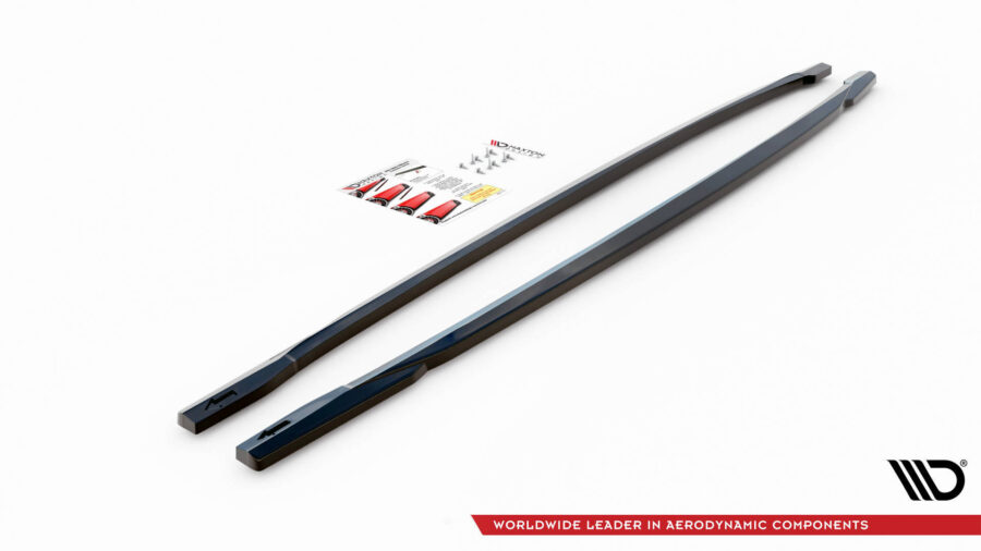 Splittersett Audi RS3 Sedan 8Y – bilde 19 av 25