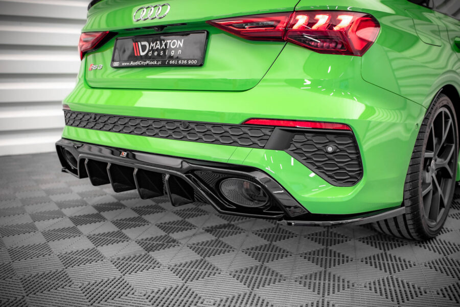 Splittersett Audi RS3 Sedan 8Y – bilde 10 av 25