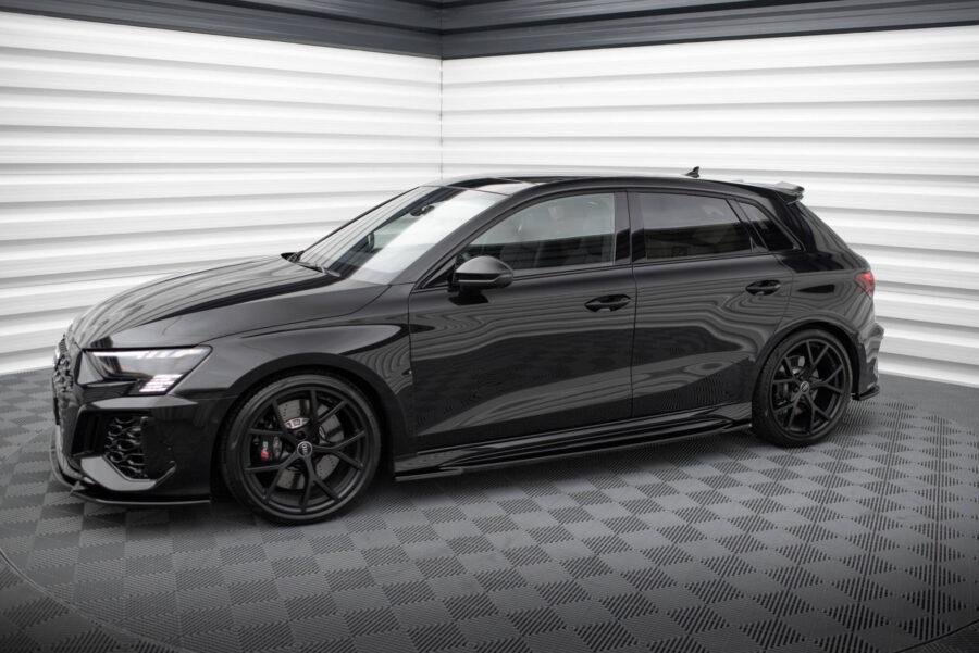 Splittersett Audi RS3 Sportback 8Y – bilde 1 av 20