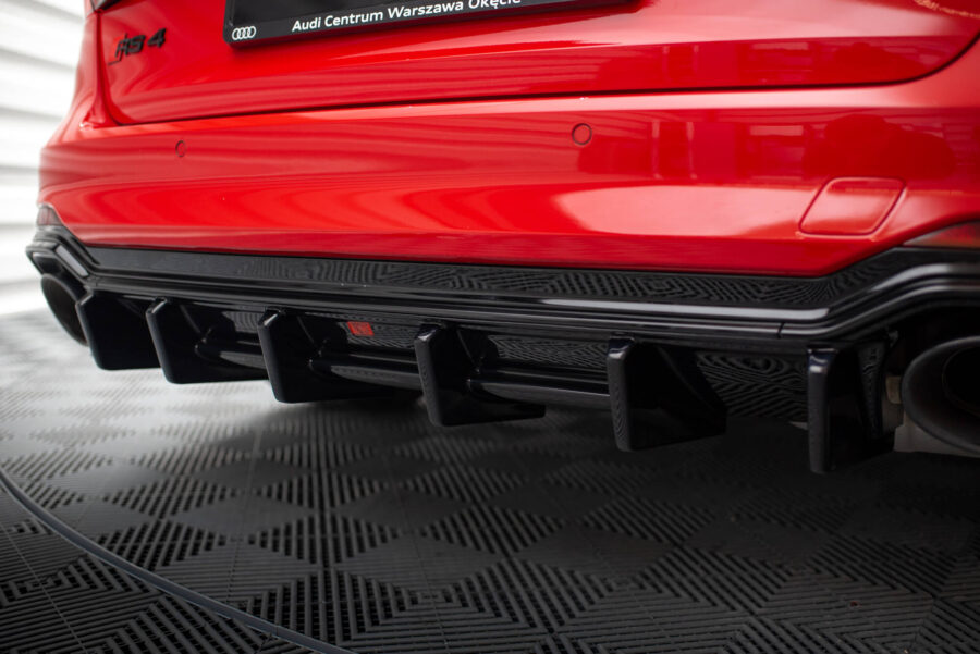 Splittersett Audi RS4 B9 Facelift – bilde 7 av 27