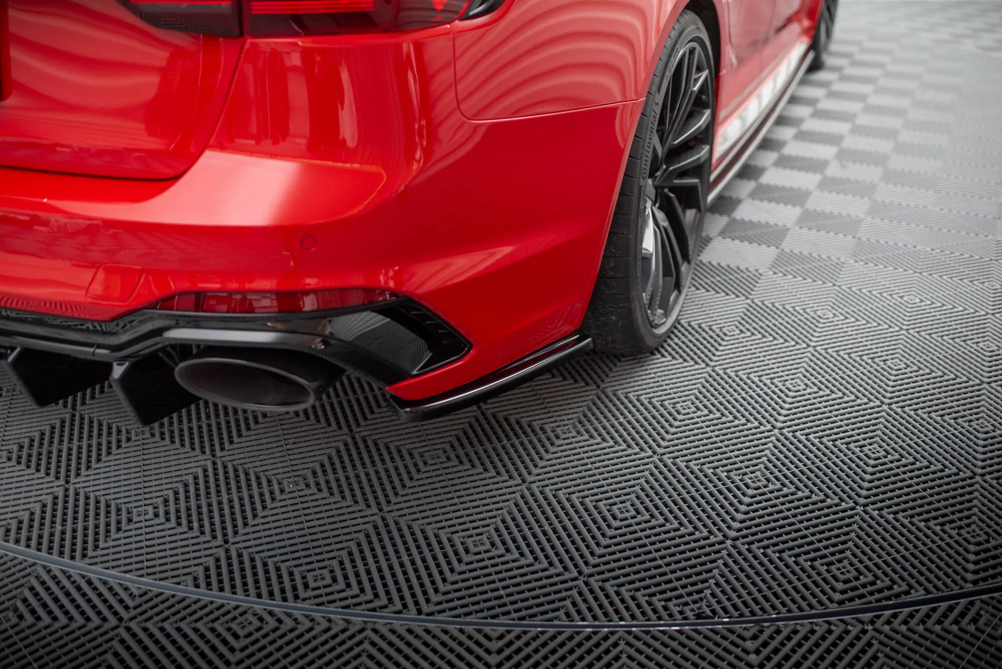 Splittersett Audi RS4 B9 Facelift - Bilde 12