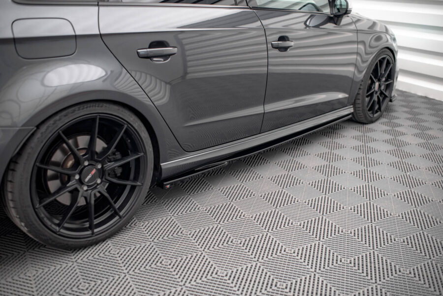 Splittersett Audi S3 Sportback 8V Facelift – bilde 5 av 24