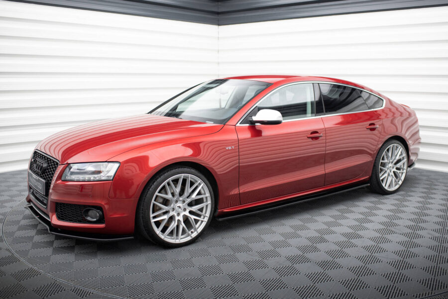 Splittersett Audi S5 Sportback 8T – bilde 1 av 26
