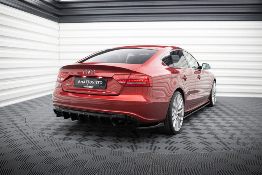 Splittersett Audi S5 Sportback 8T – bilde 7 av 26