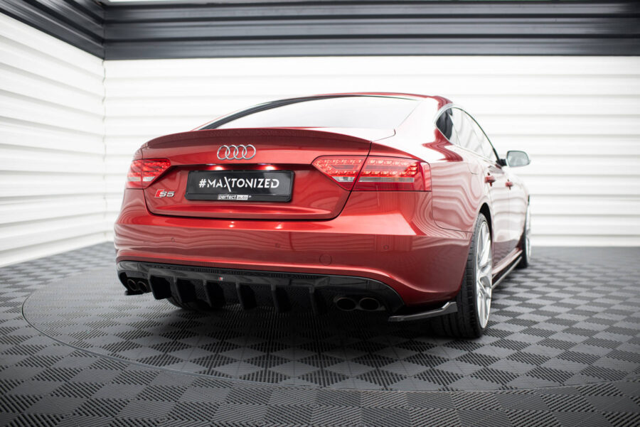 Splittersett Audi S5 Sportback 8T – bilde 12 av 26
