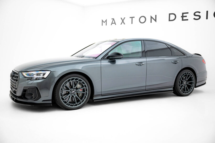 Splittersett Audi S8 D5 Facelift – bilde 1 av 18