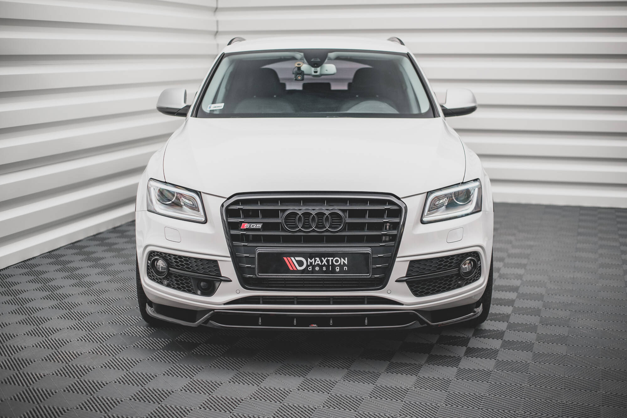 Splittersett Audi SQ5 Mk1 - Bilde 2