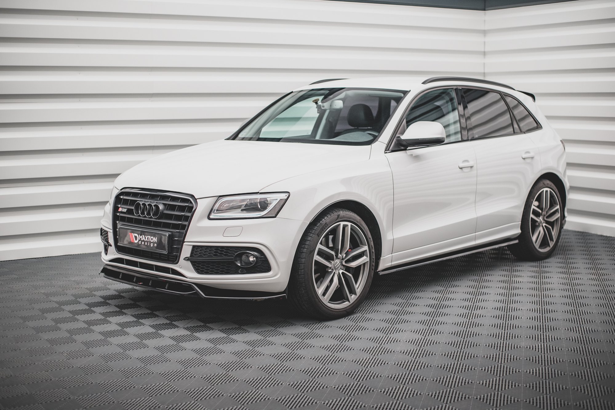 Splittersett Audi SQ5 Mk1