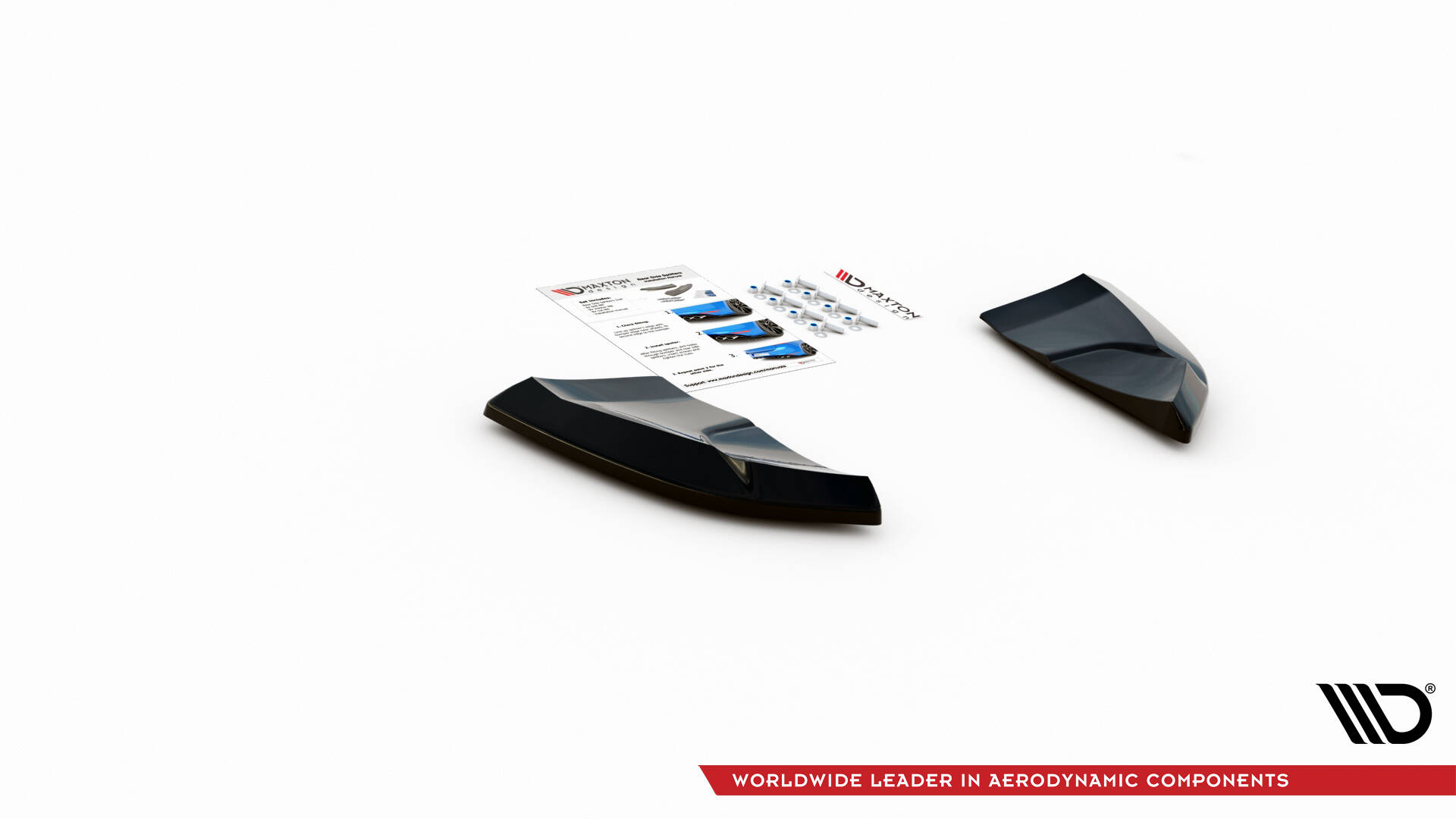 Splittersett Audi SQ5 Mk1 - Bilde 22