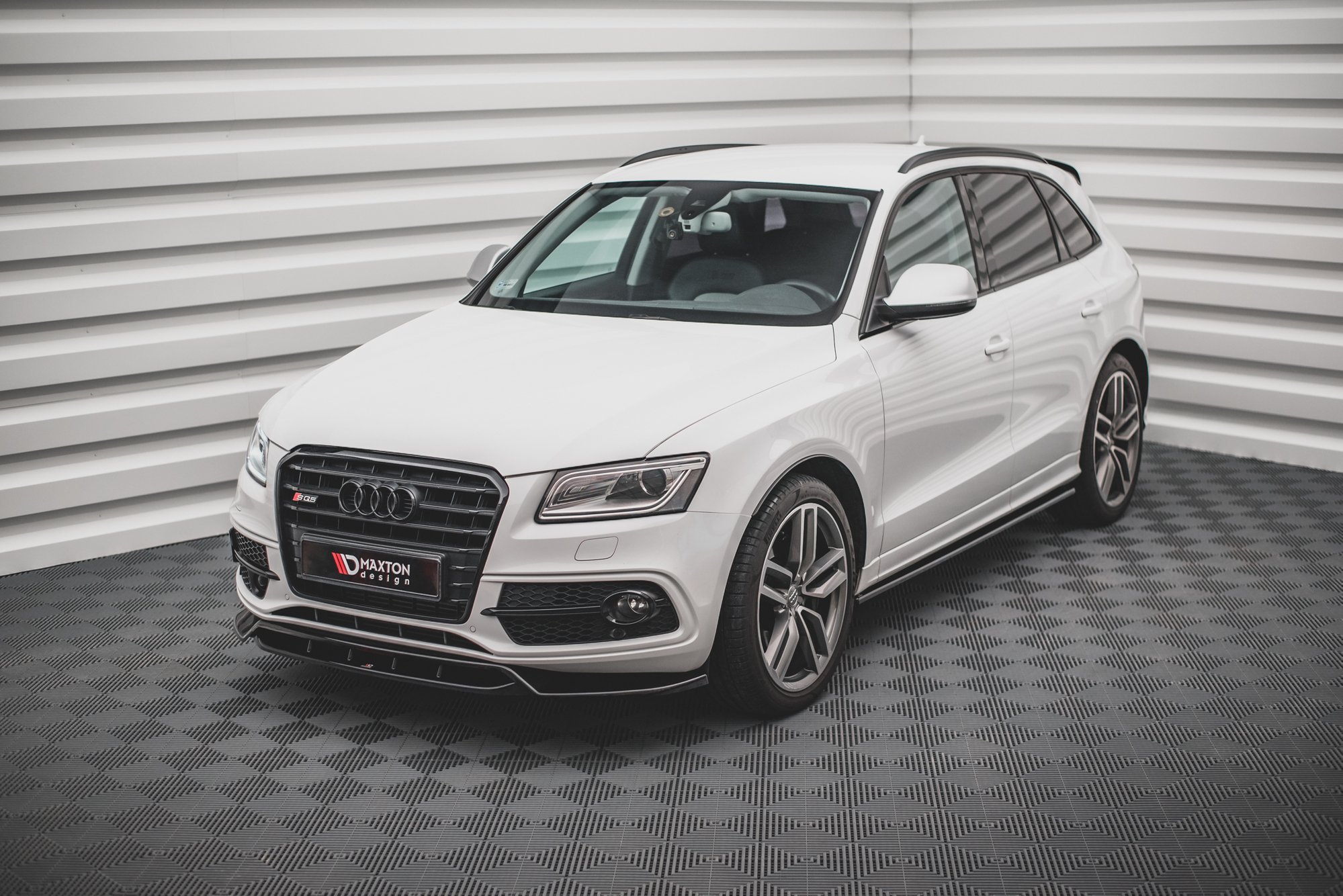 Splittersett Audi SQ5 Mk1 - Bilde 4
