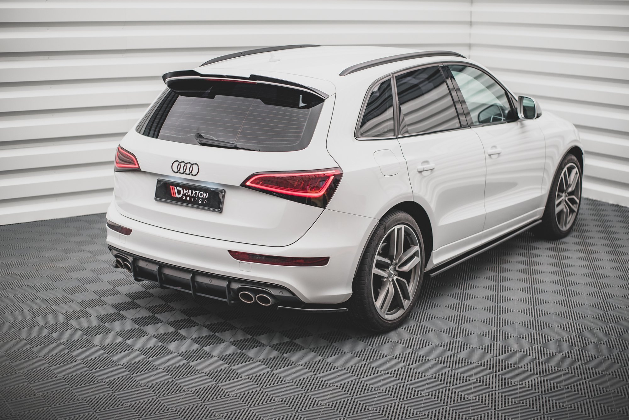 Splittersett Audi SQ5 Mk1 - Bilde 15