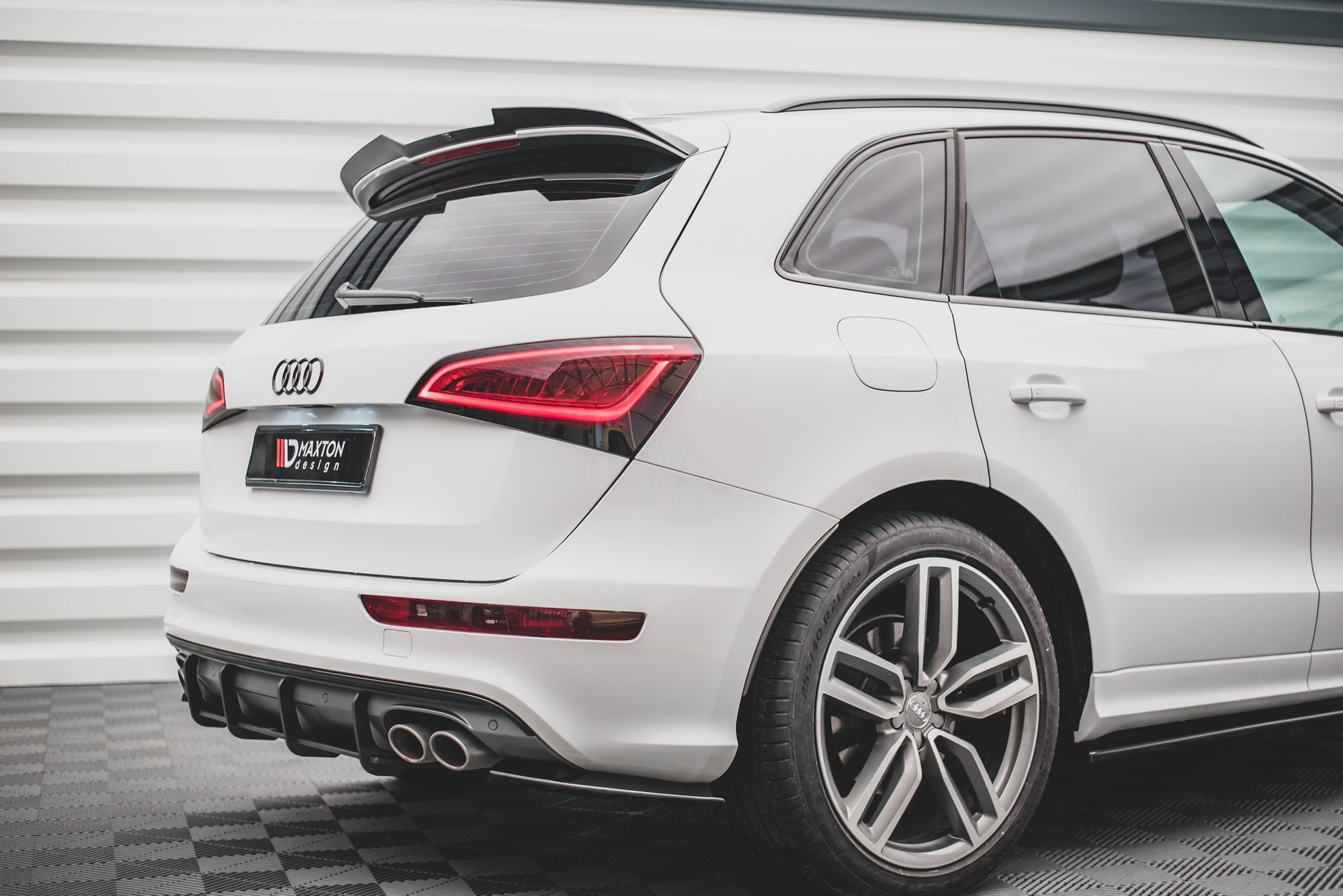 Splittersett Audi SQ5 Mk1 - Bilde 16