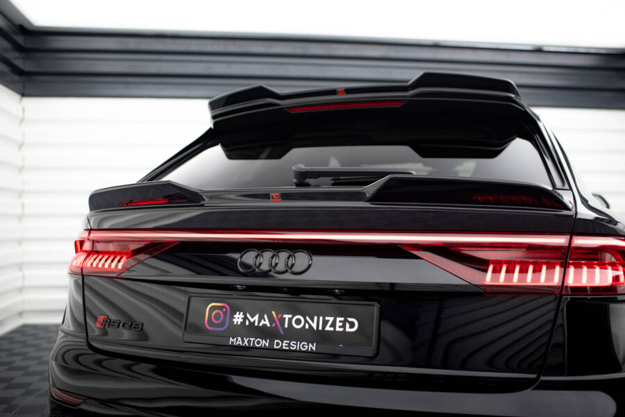 Splittersett Audi SQ8 / Q8 S-Line Mk1 Facelift – bilde 12 av 28