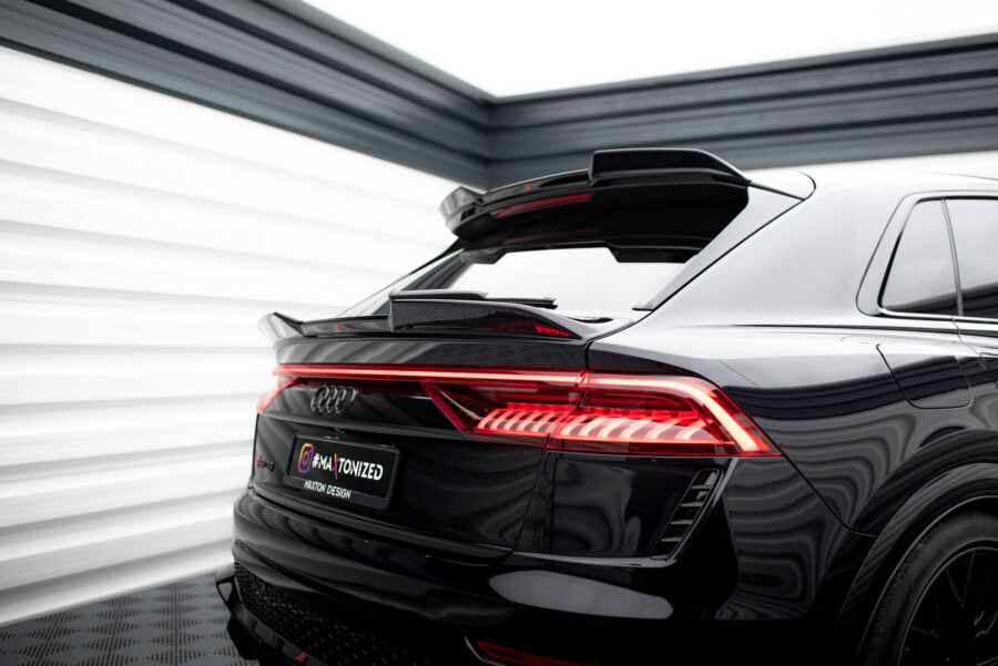 Splittersett Audi SQ8 / Q8 S-Line Mk1 Facelift – bilde 13 av 28