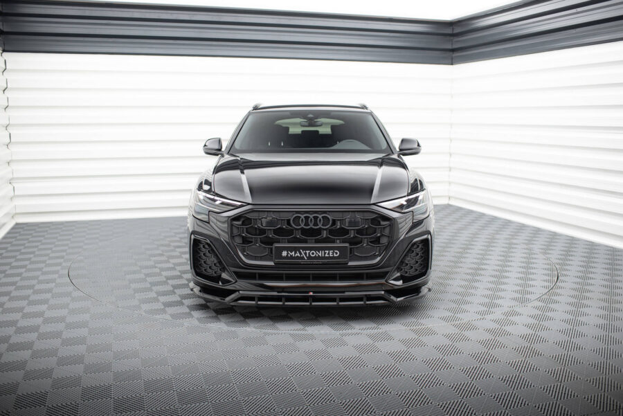 Splittersett Audi SQ8 / Q8 S-Line Mk1 Facelift – bilde 2 av 28
