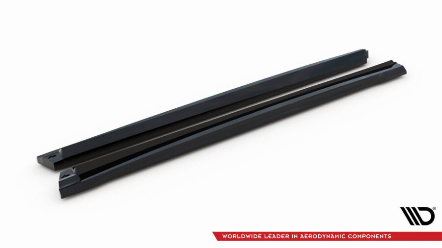 Splittersett Audi SQ8 / Q8 S-Line Mk1 Facelift – bilde 21 av 28