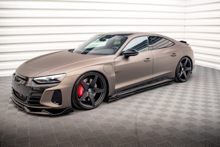 Splittersett Audi e-Tron GT / RS GT Mk1 – bilde 1 av 29